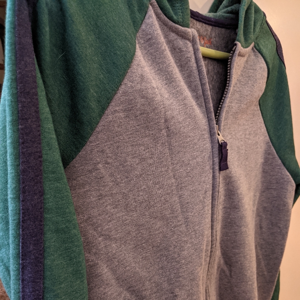 Sweat Jacket - Picture 3 of 4